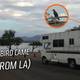 Image for article titled Cross-Country In A Vintage RV, Day One: The First Day